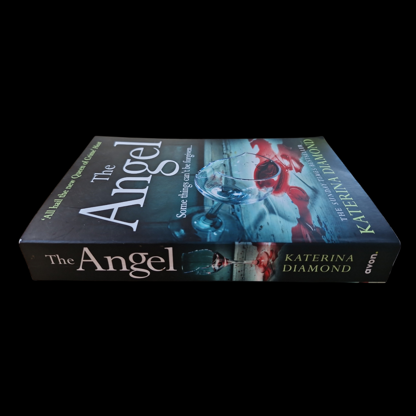 Katerina Diamond- The Angel