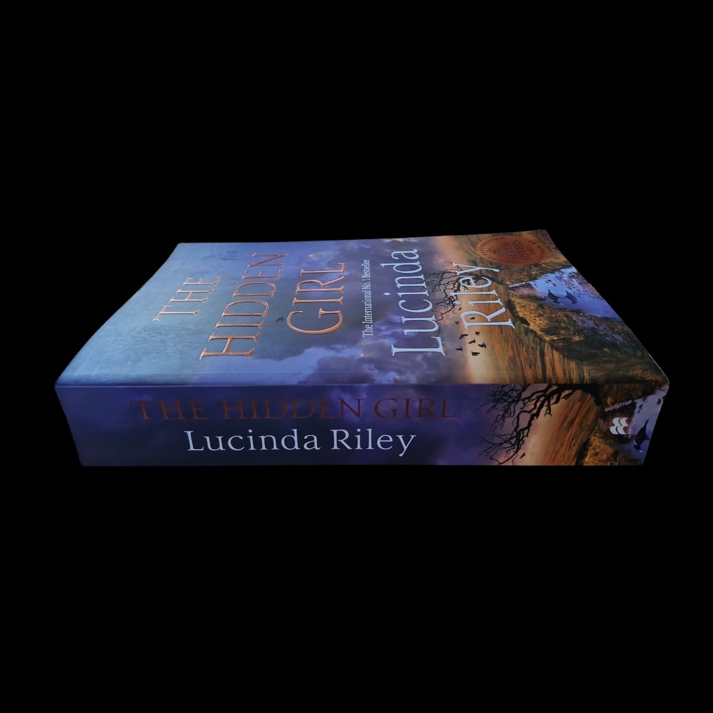 Lucinda Riley- The Hidden Girl