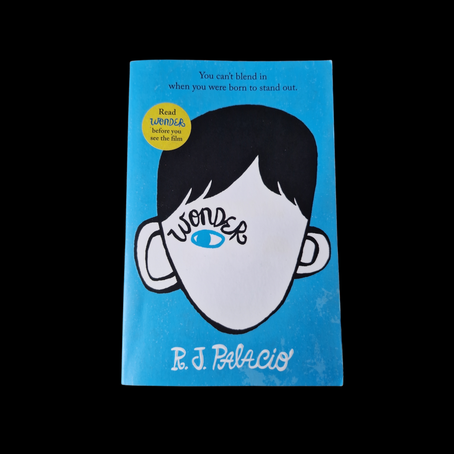 R.J Palacio- Wonder