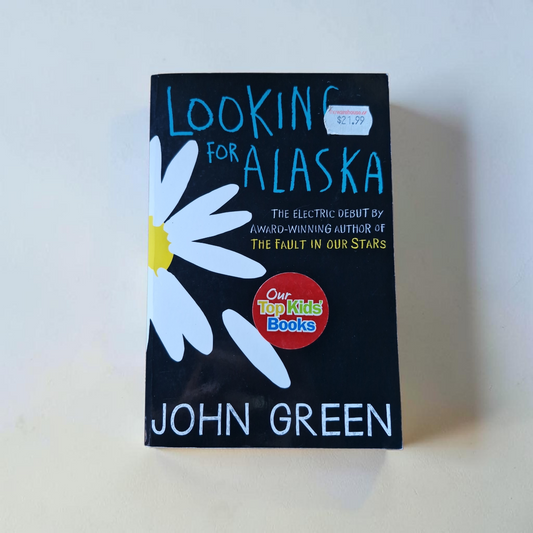 John Green- Looking For Alaska