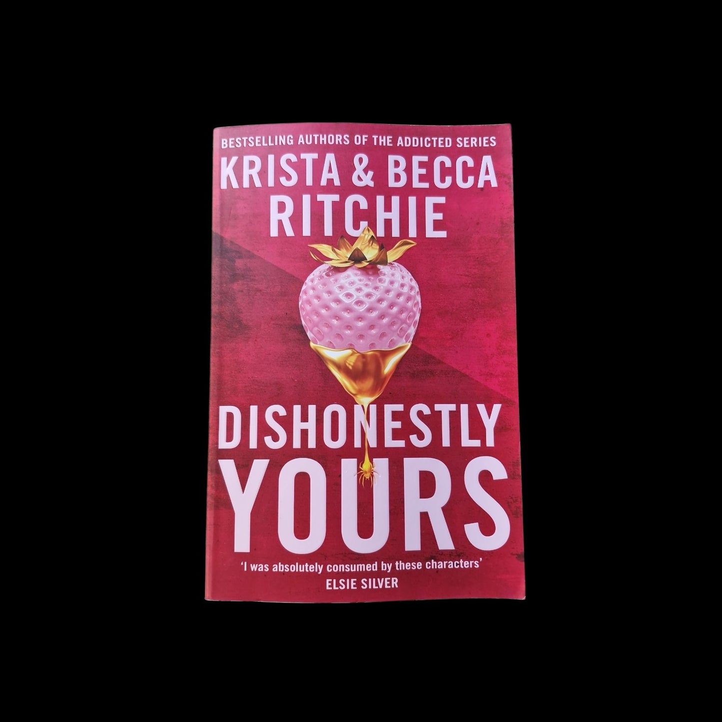 Krista & Becca Ritchie- Dishonestly Yours