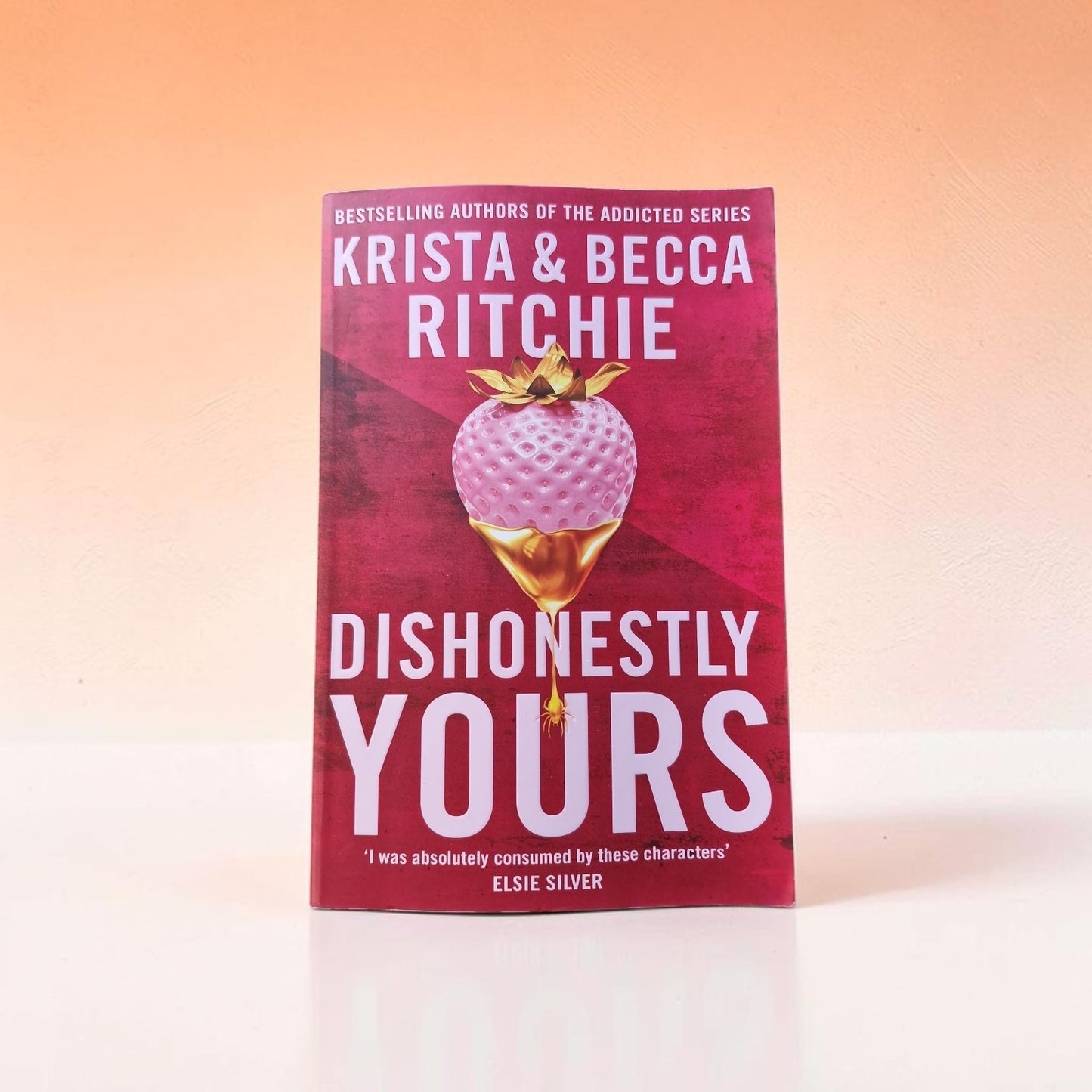 Krista & Becca Ritchie- Dishonestly Yours
