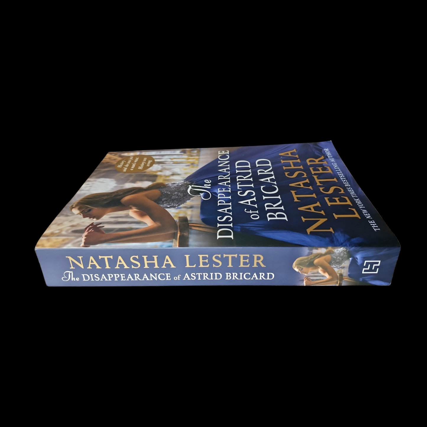 Natasha Lester- The Disappearance Of Astrid Bricard