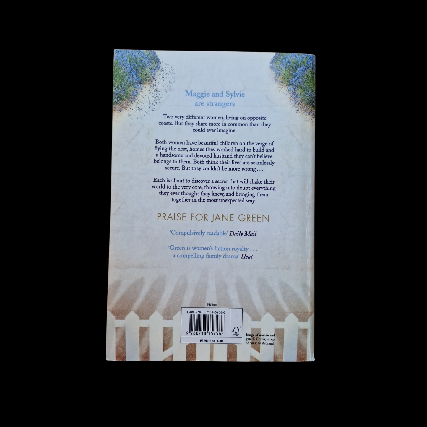 Jane Green- The Accidental Husband