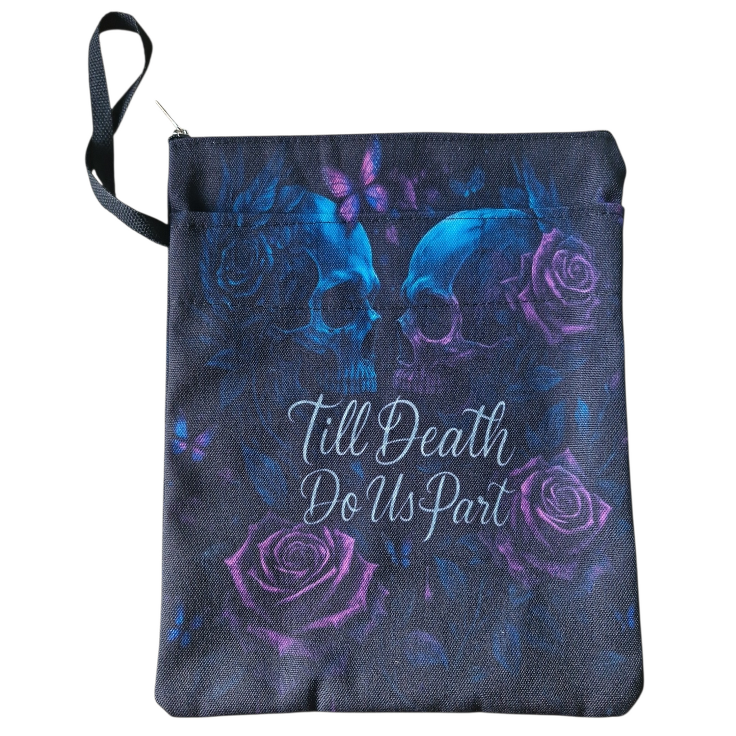 Till Death Do Us Part Book Bag