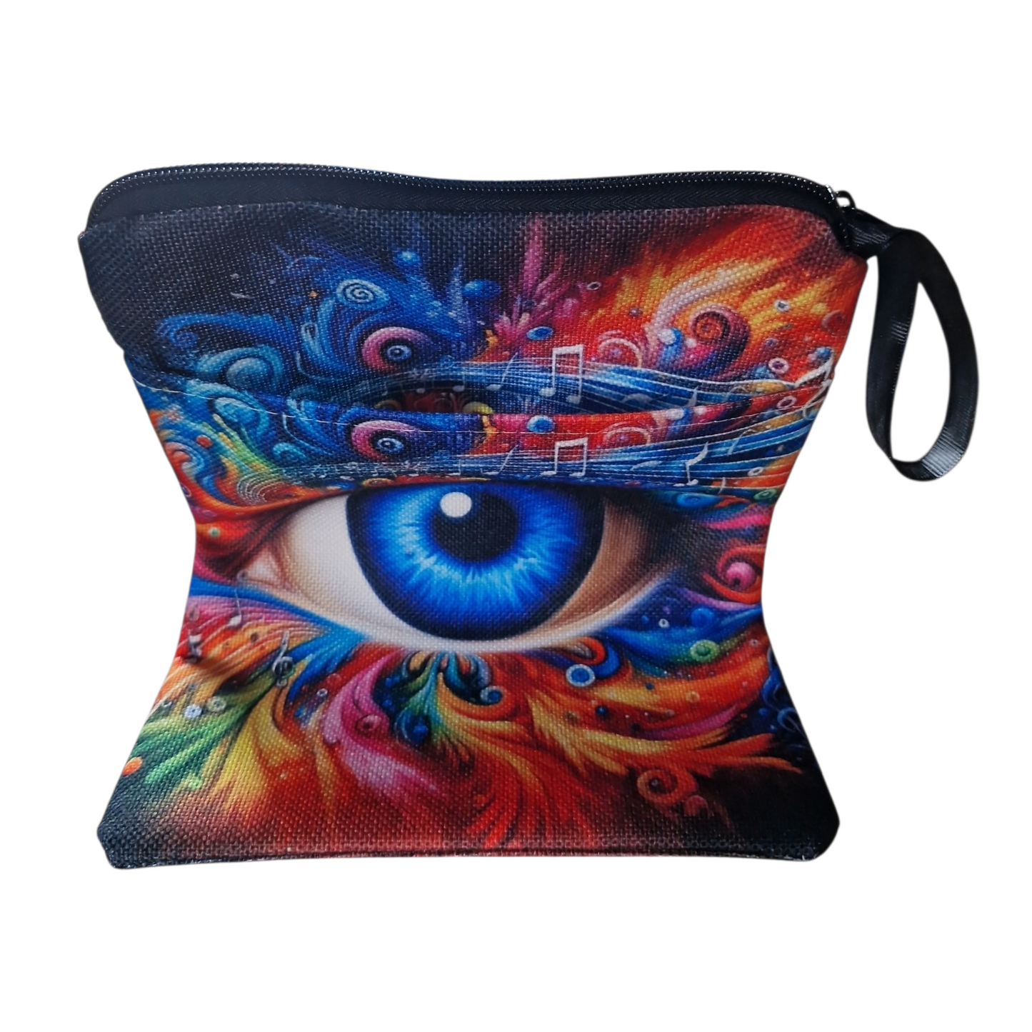 Musical Eye Book Bag