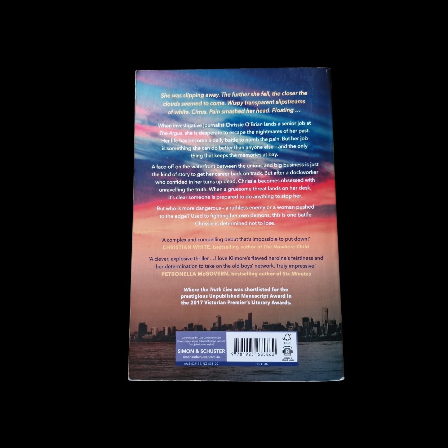 Karina Kilmore- Where The Truth Lies