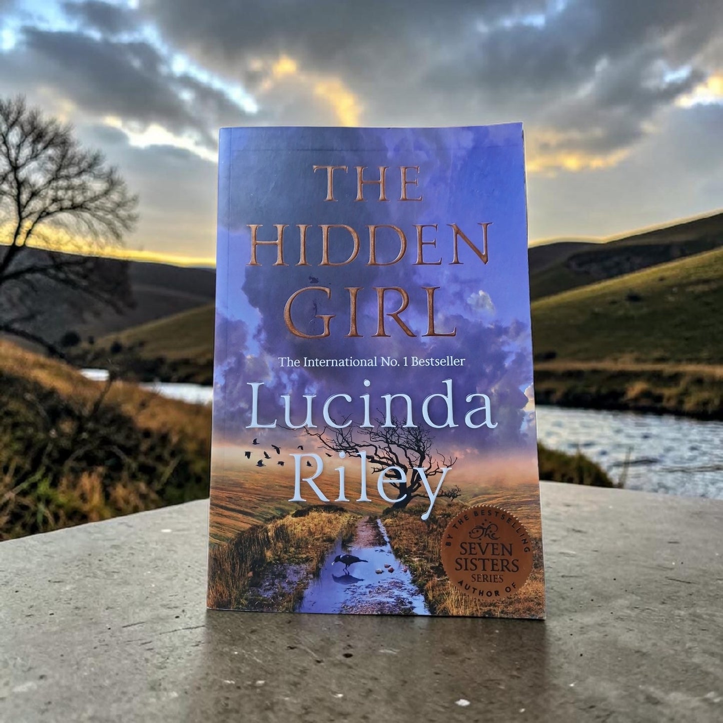 Lucinda Riley- The Hidden Girl