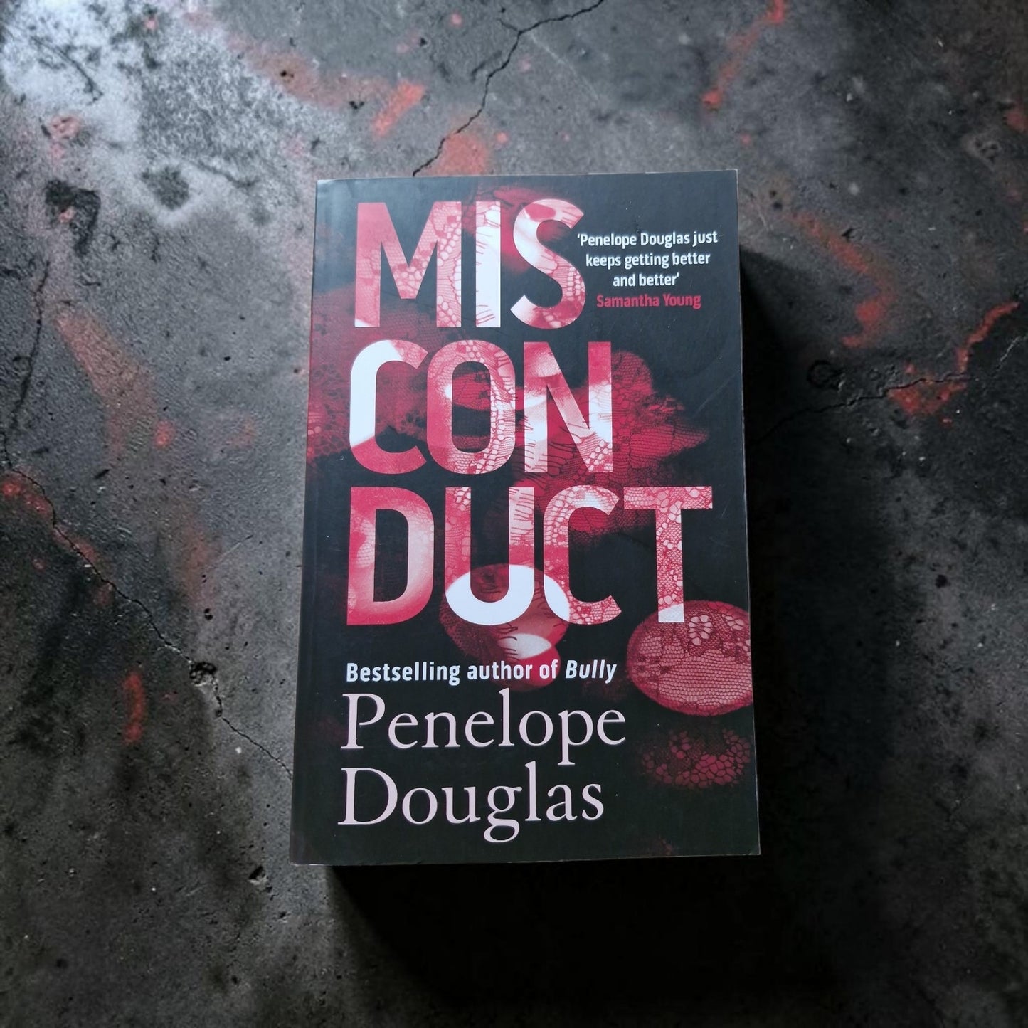 Penelope Douglas- Misconduct
