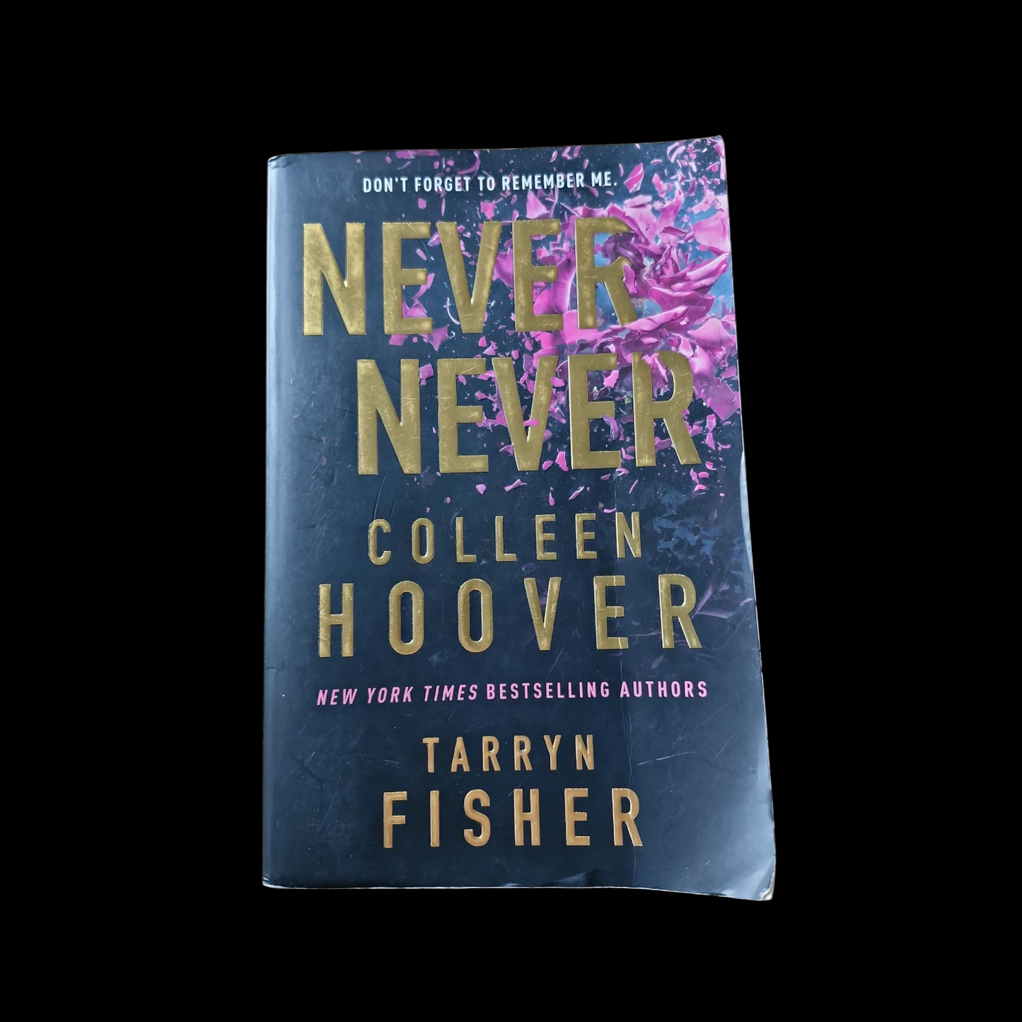 Colleen Hoover & Tarryn Fisher- Never Never