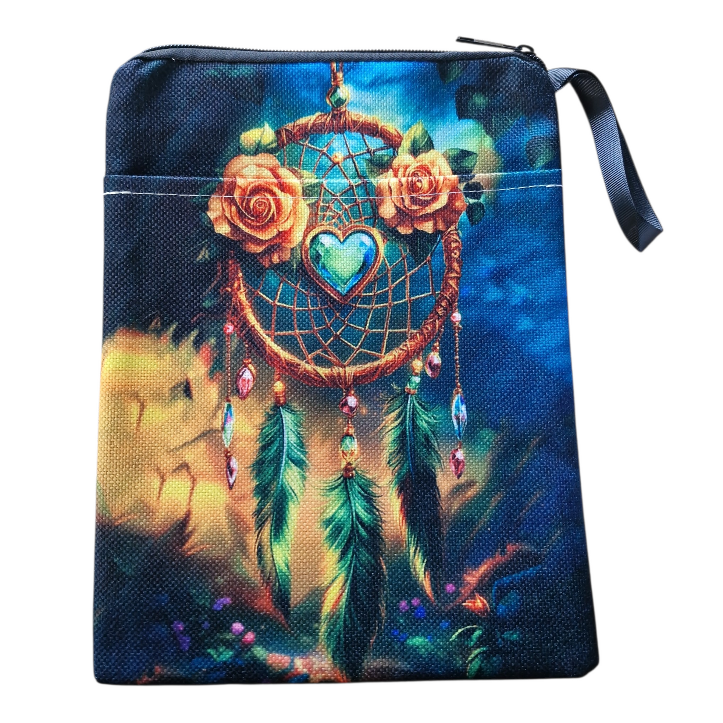 Dream Catcher Book Bag