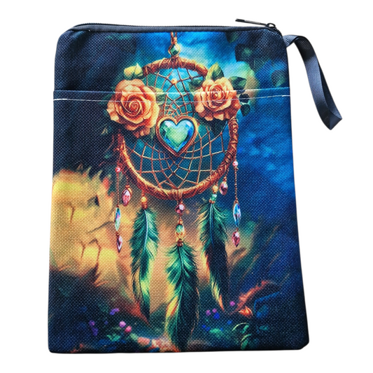 Dream Catcher Book Bag