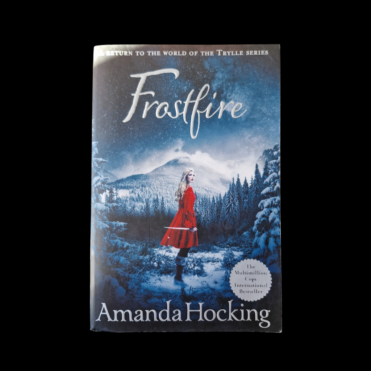 Amanda Hocking- Frostfire