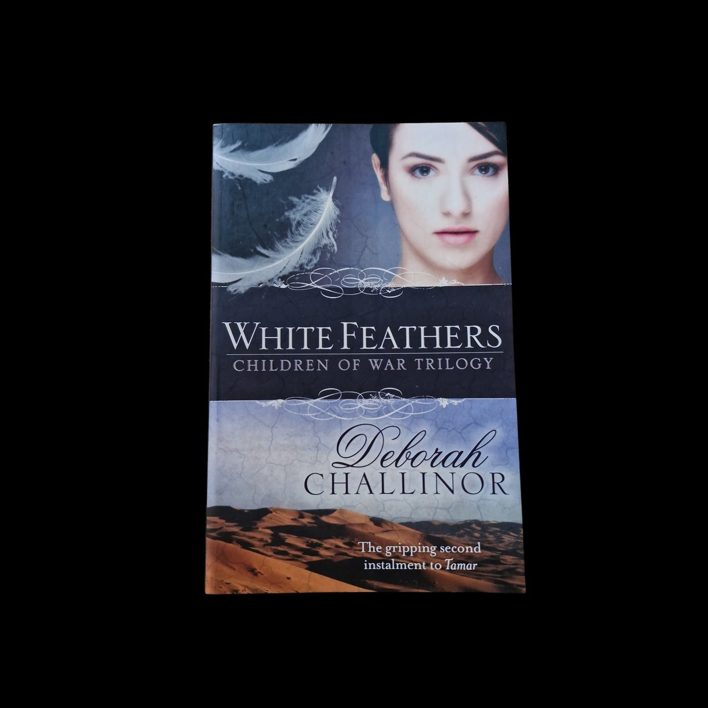 Deborah Challinor- White Feathers