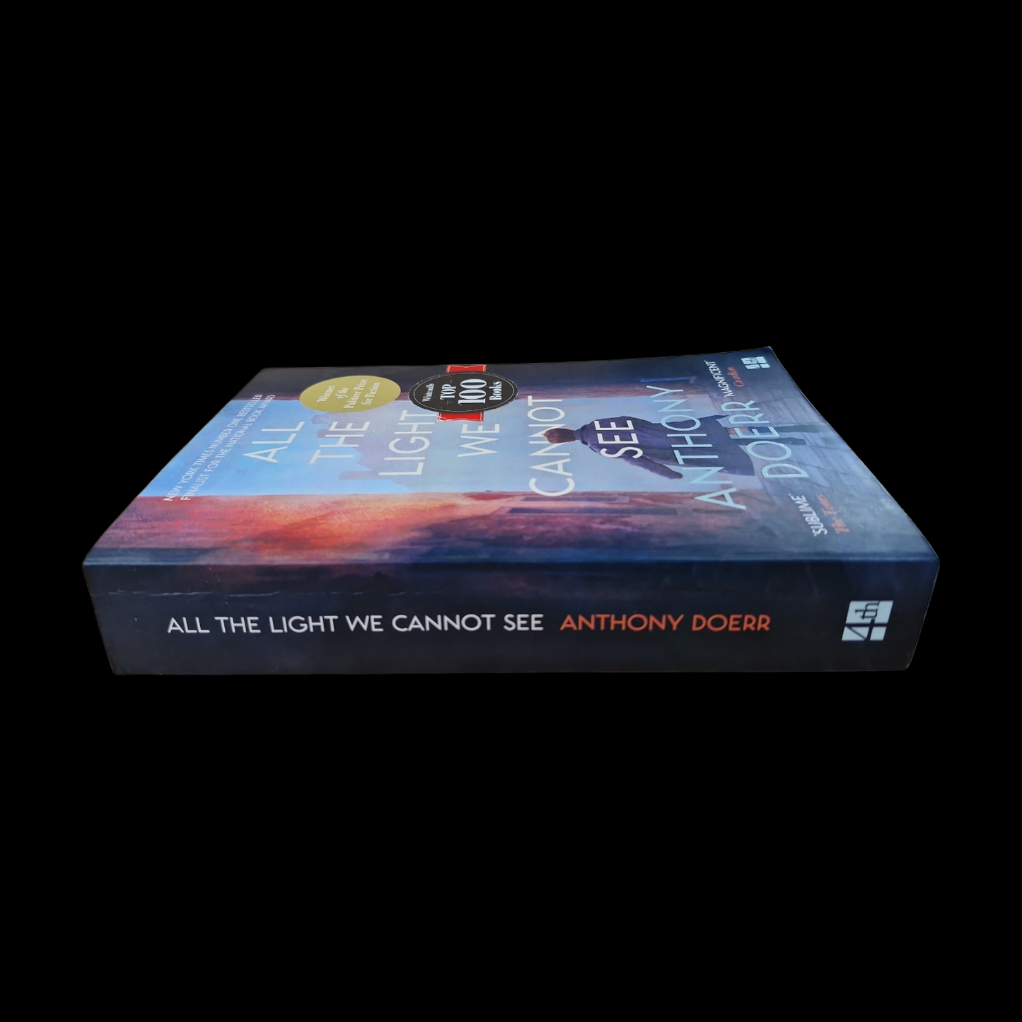 Anthony Doerr- All The Light We Cannot See