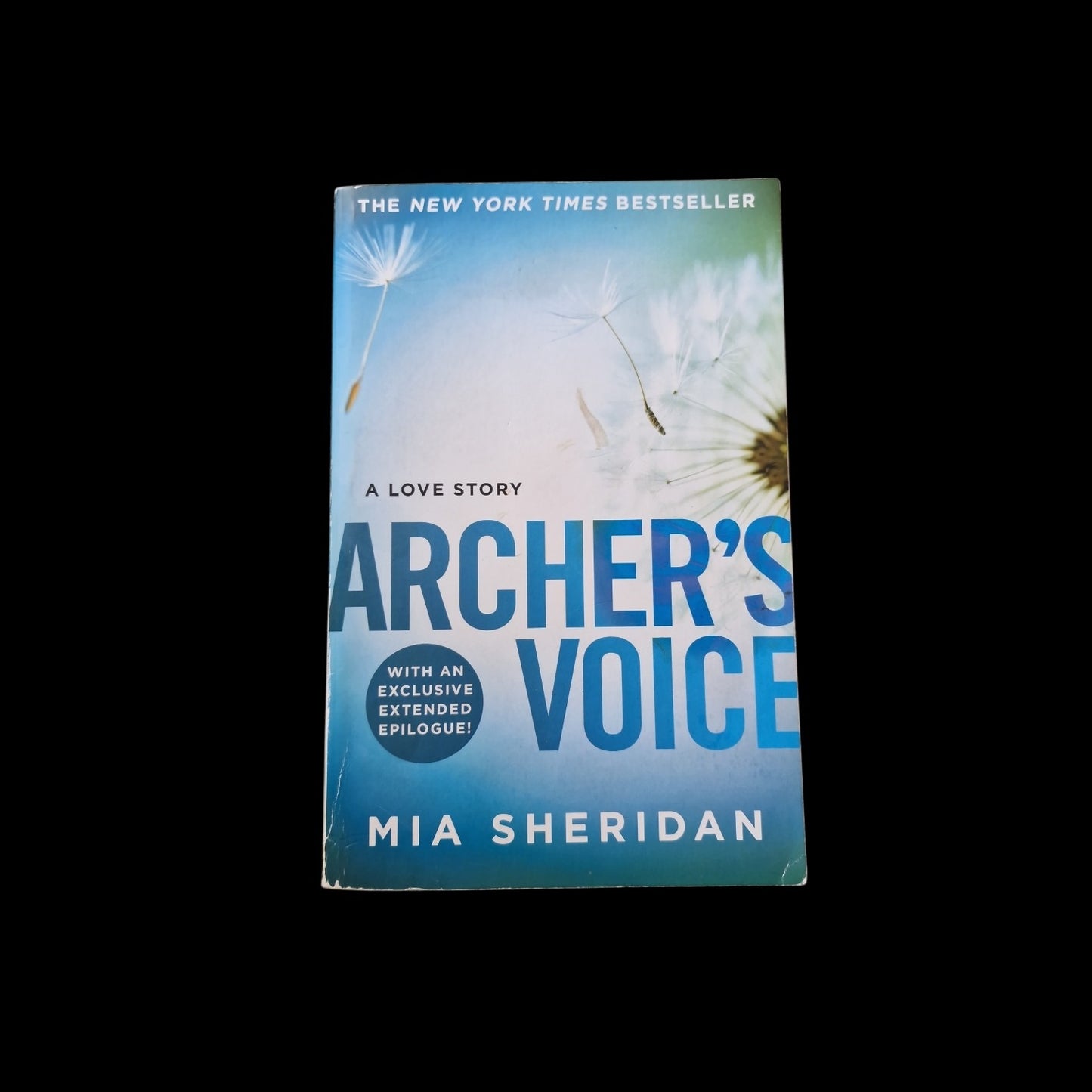 Mia Sheridan- Archer's Voice