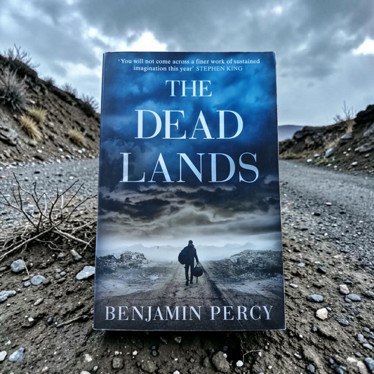 Benjamin Percy- The Dead Lands