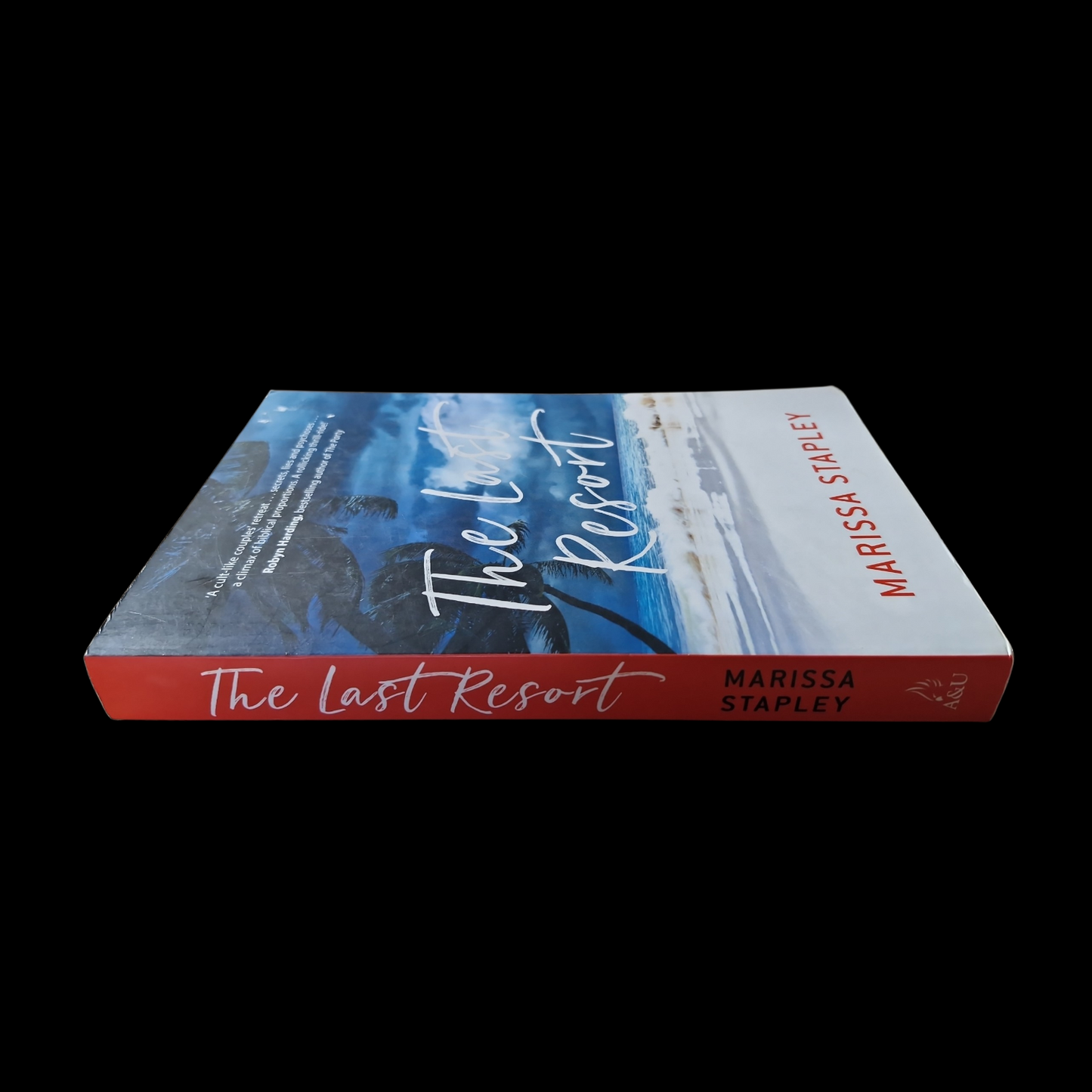 Marissa Stapley- The Last Resort