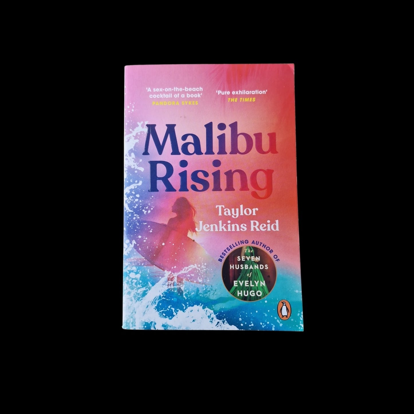 Taylor Jenkins Reid- Malibu Rising