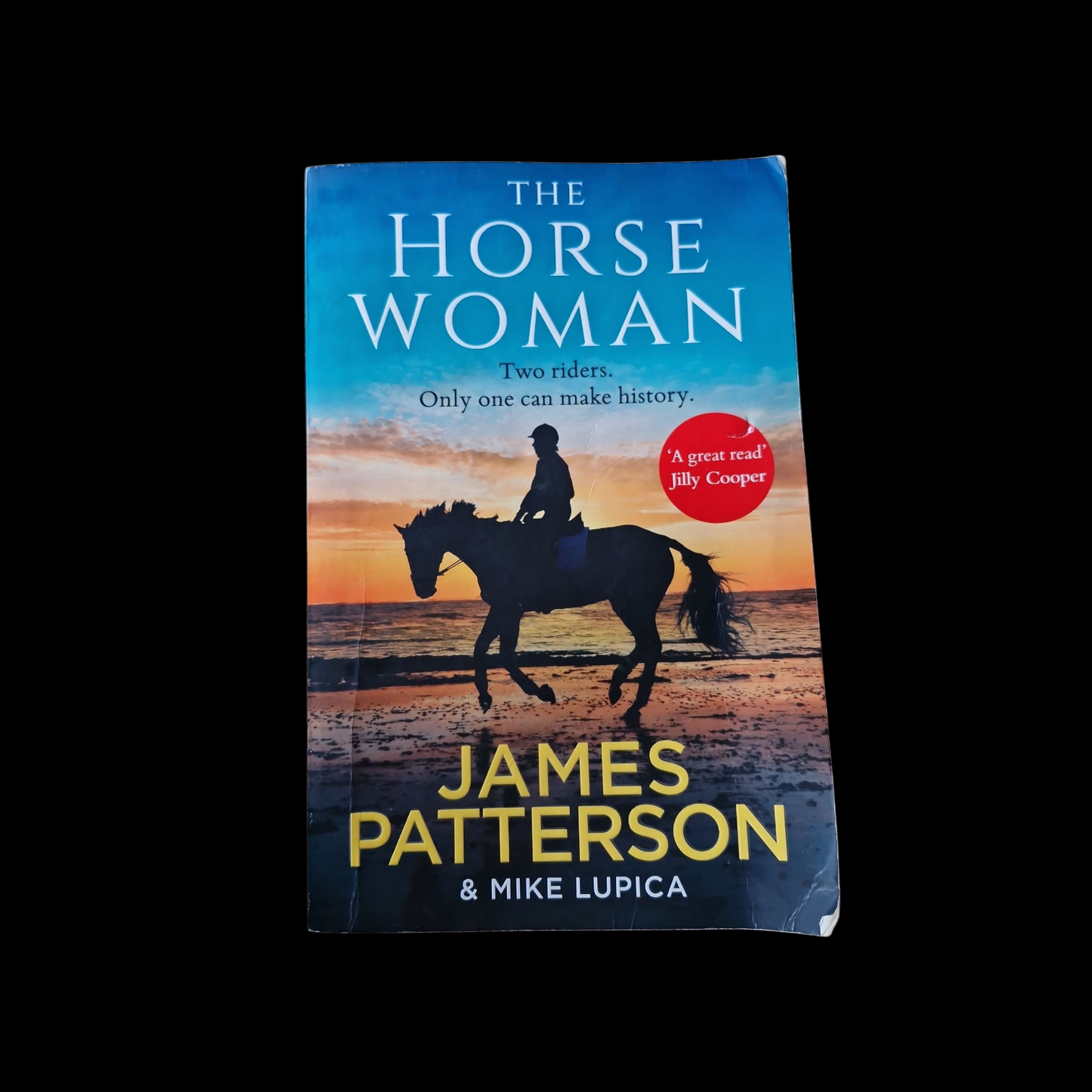 James Patterson & Mike Lupica- The Horse Woman