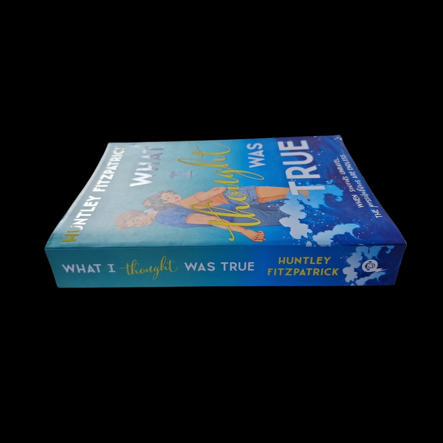 Huntley Fitzpatrick- What I Thought Was True