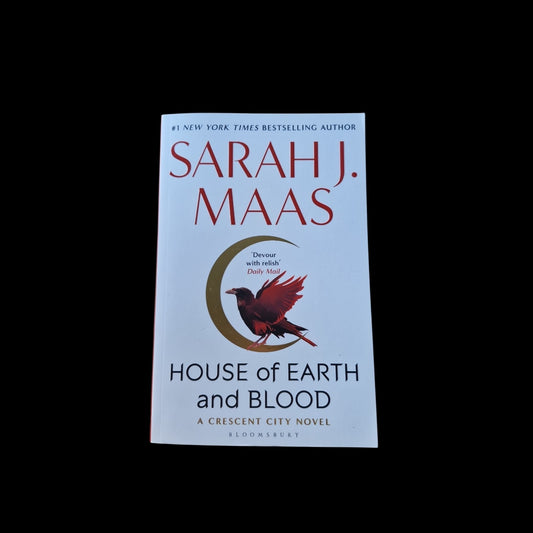 Sarah J. Maas- House Of Earth And Blood