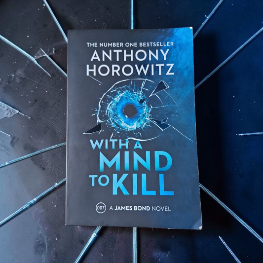 Anthony Horowitz- With A Mind To Kill