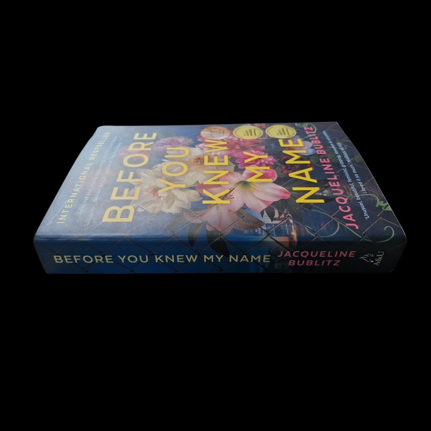 Jacqueline Bublitz- Before You Knew My Name