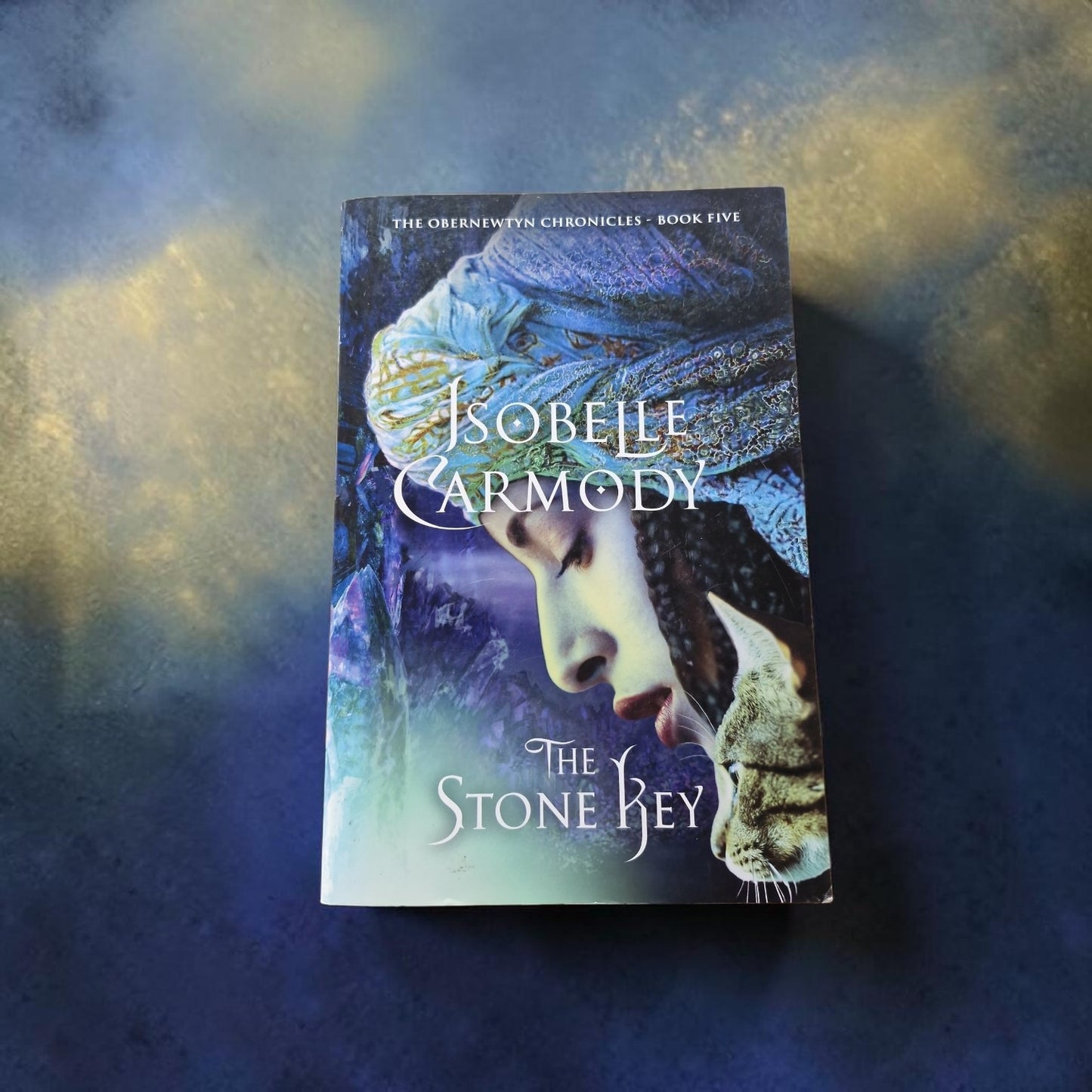 Isabelle Carmody- The Stone Key