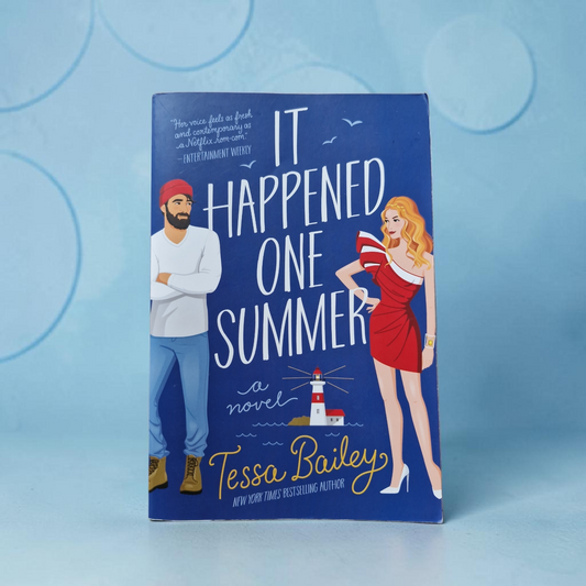 Tessa Bailey- It Happened One Summer