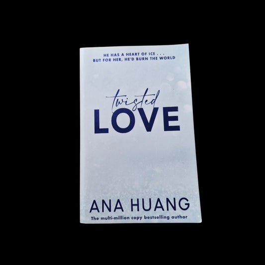 Ana Huang- Twisted Love