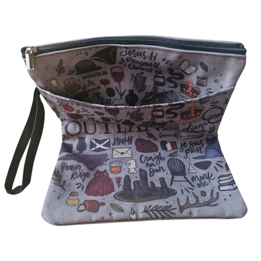 Outlander Book Bag
