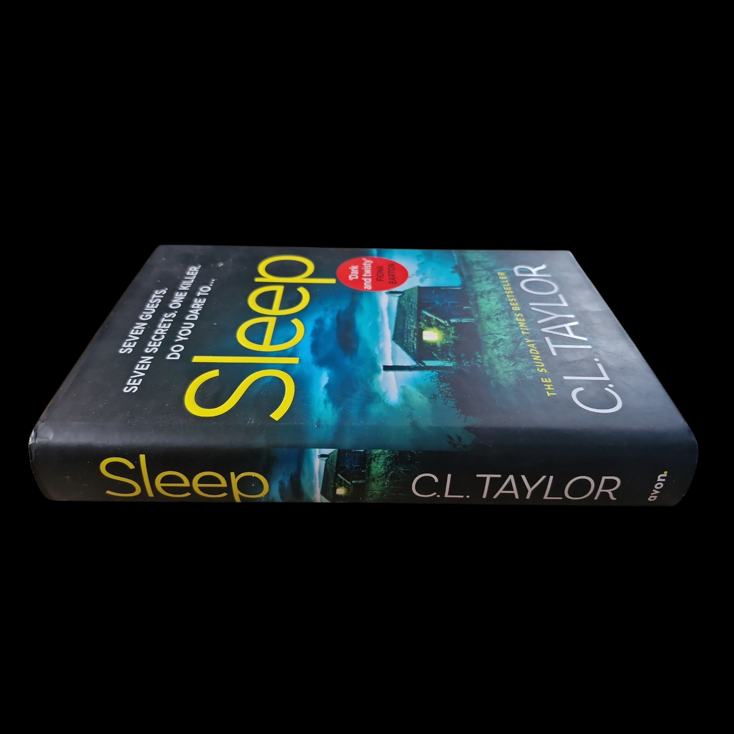 C.L.Taylor- Sleep