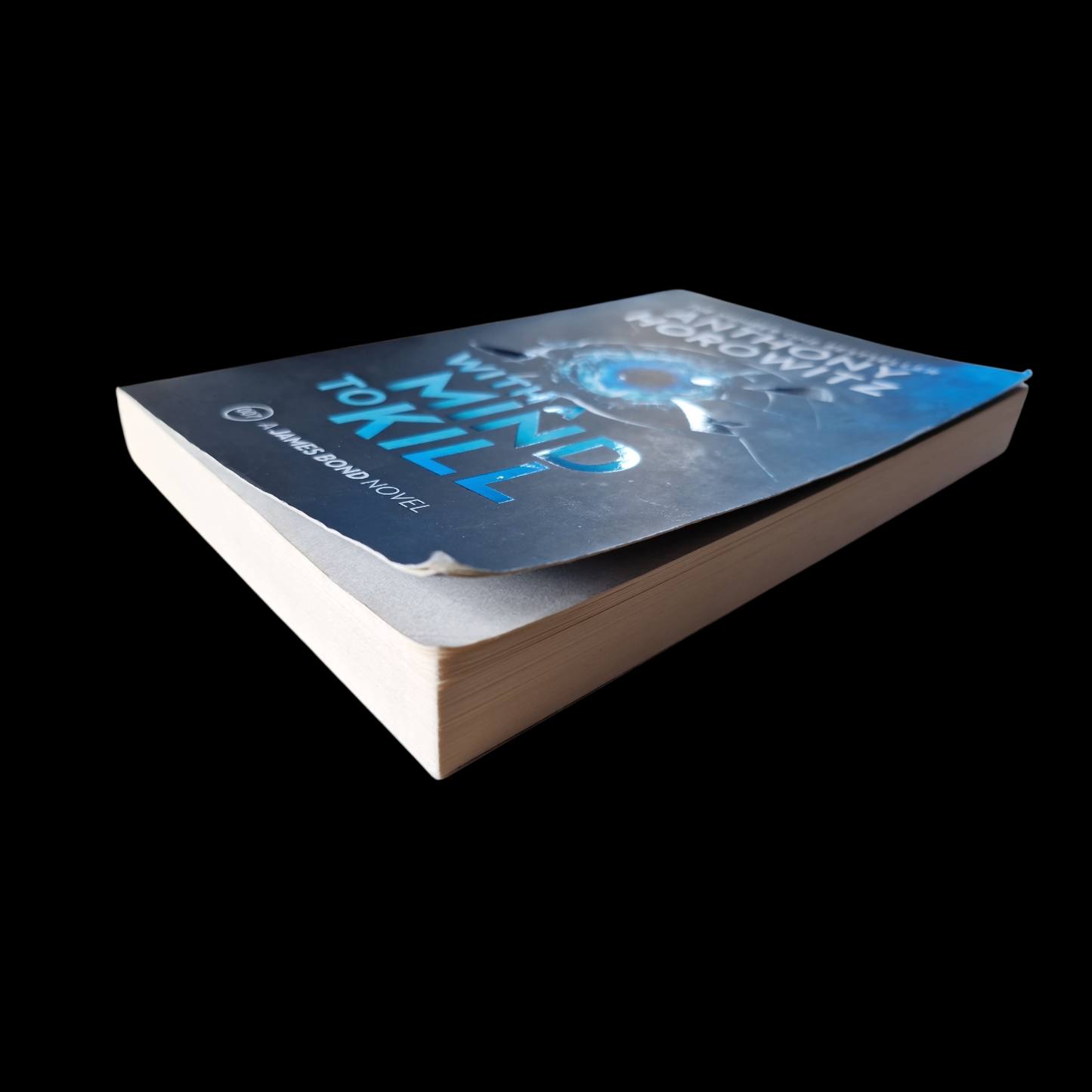 Anthony Horowitz- With A Mind To Kill