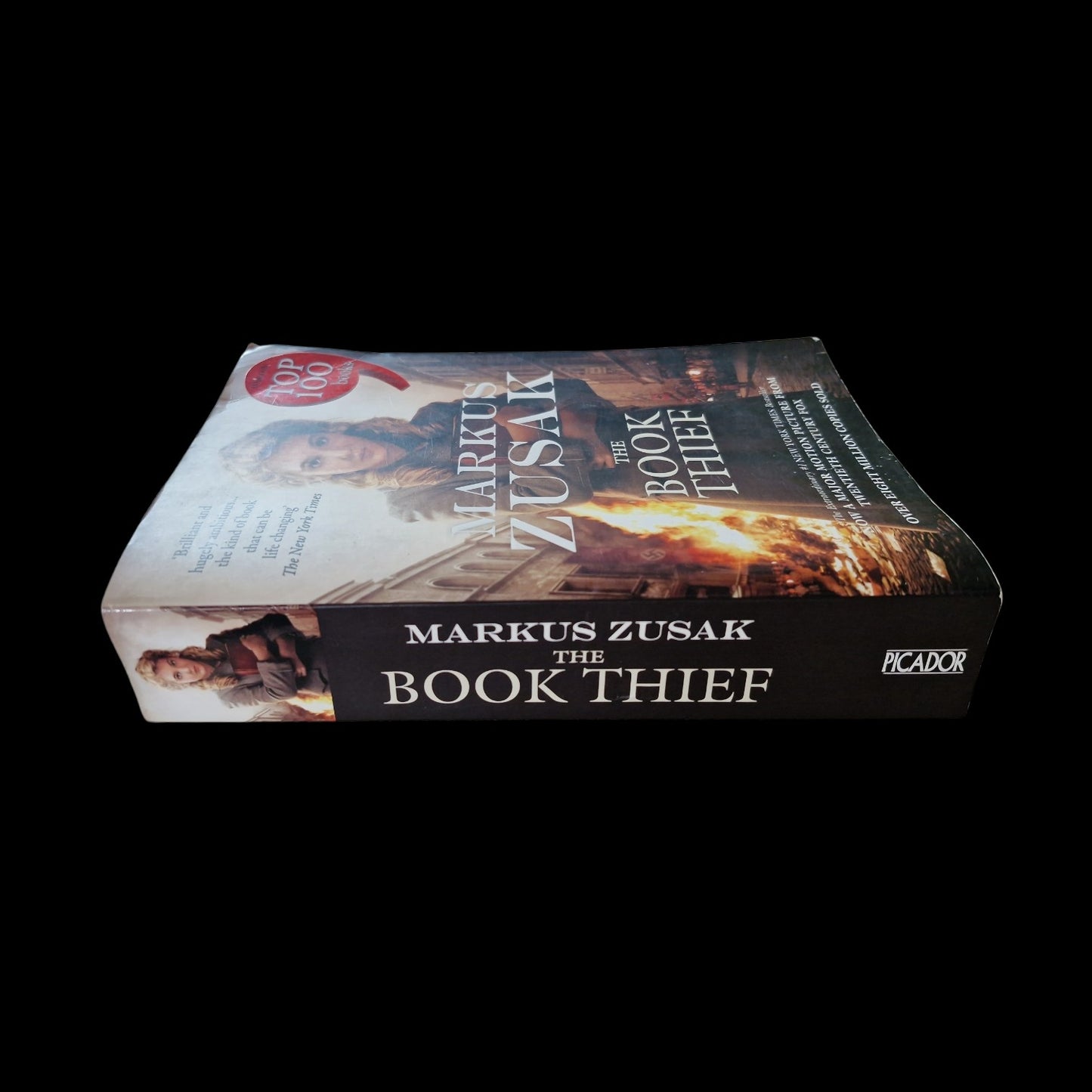 Markus Zusak- The Book Thief