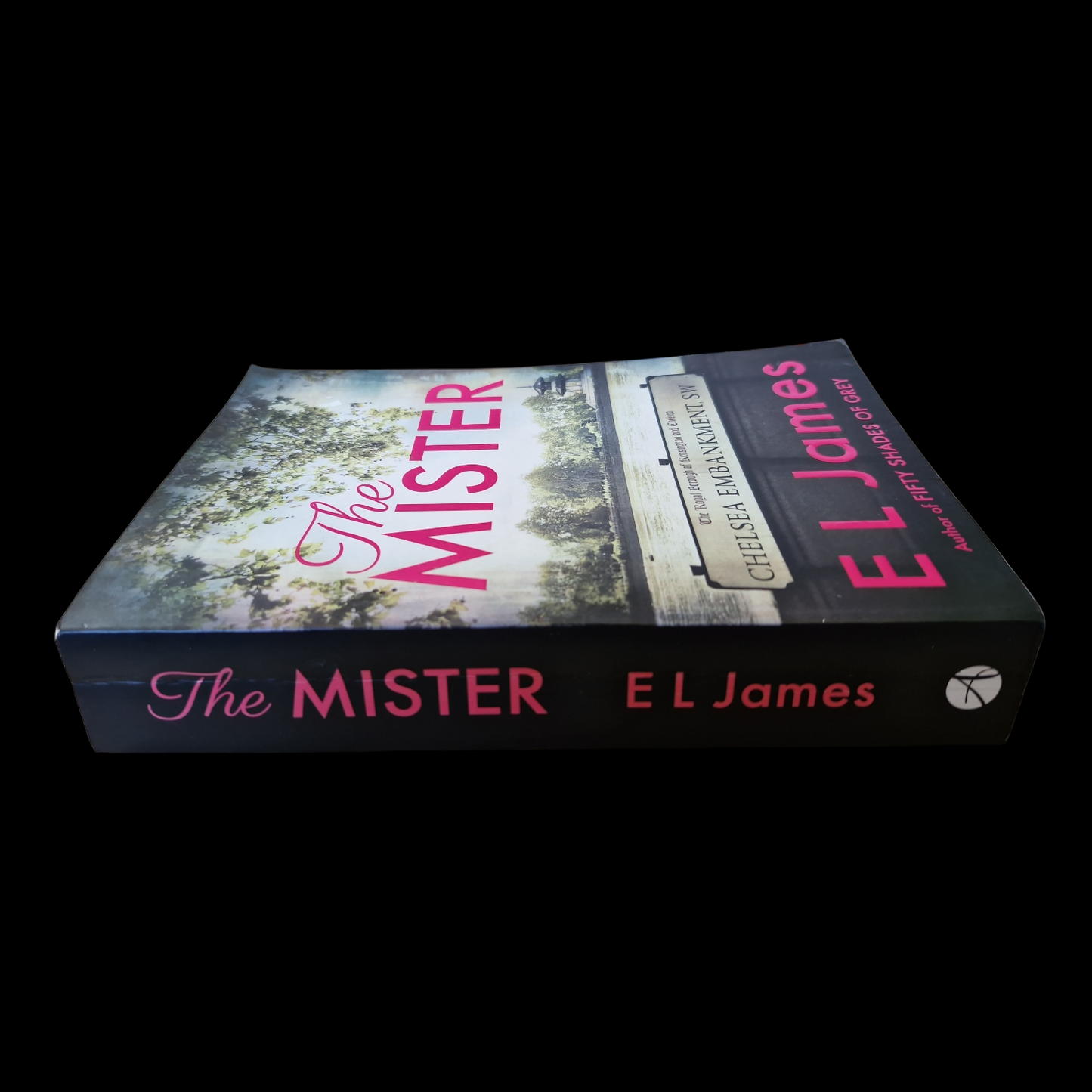 E L James- The Mister