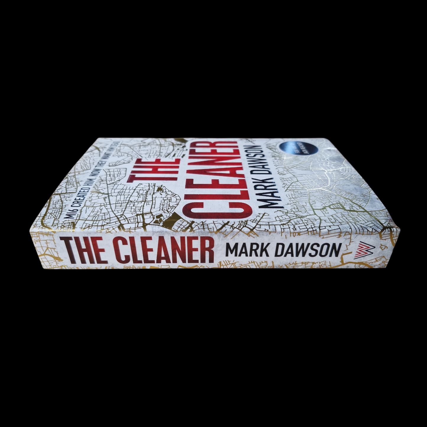 Mark Dawson- The Cleaner