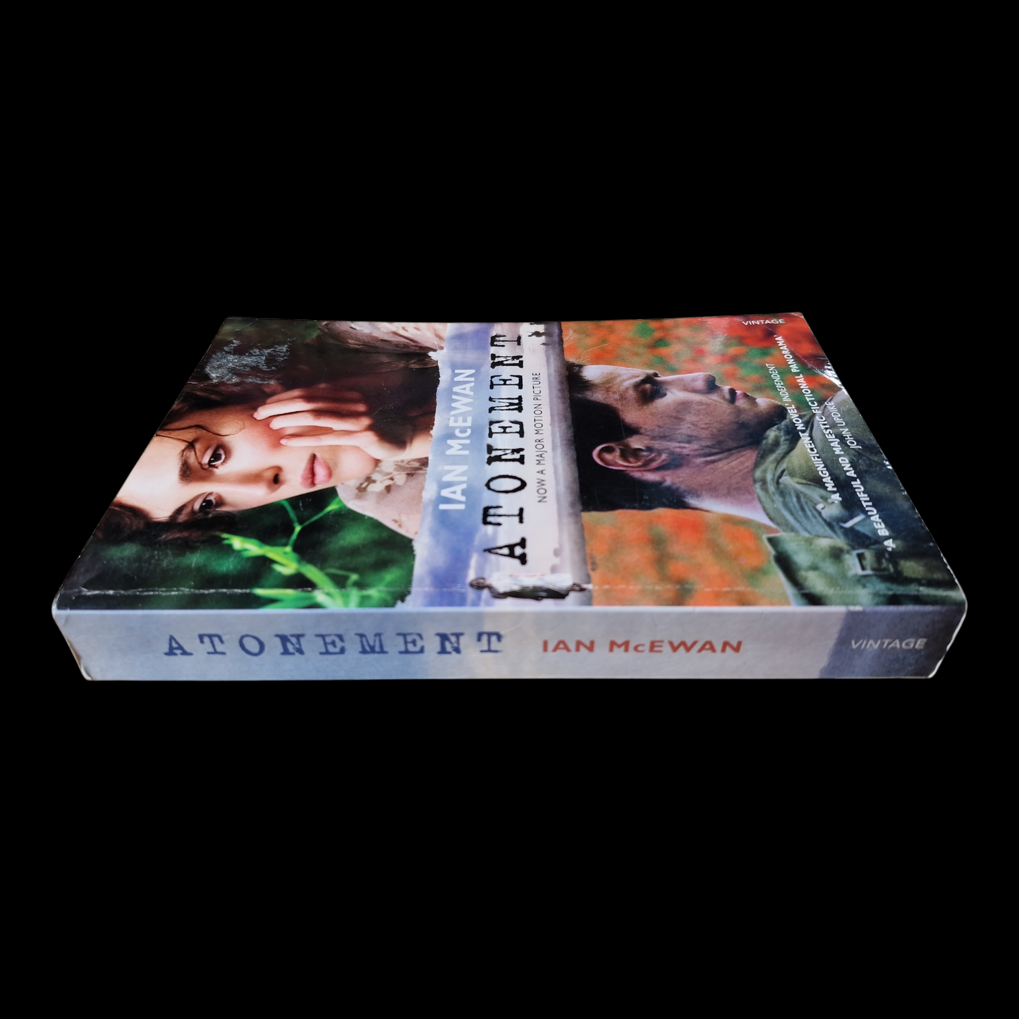 Ian McEwan- Atonement