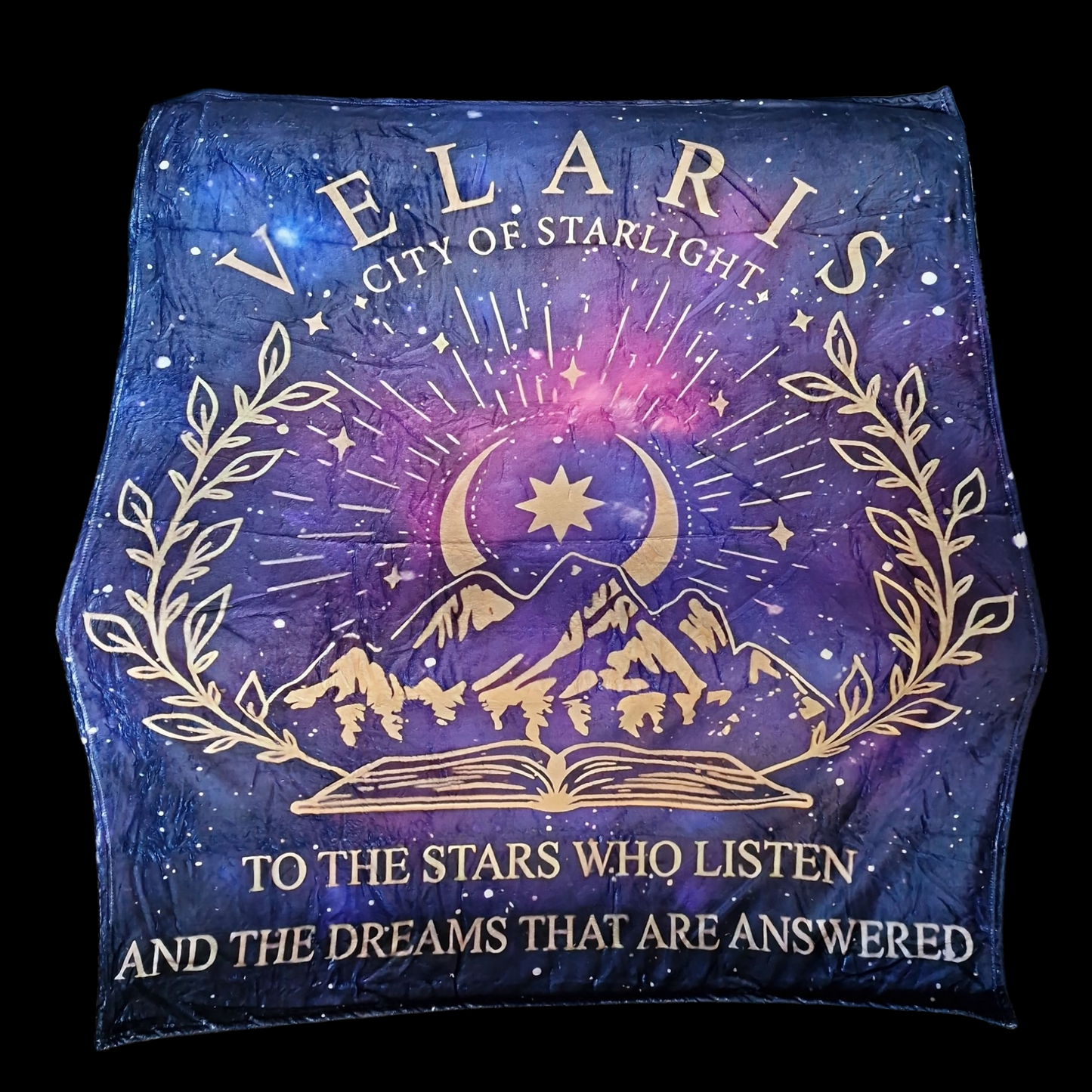 Valaris Reading Blanket