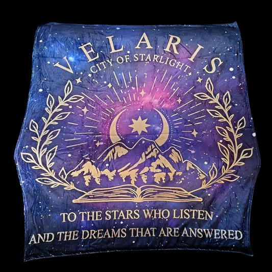 Valaris Reading Blanket