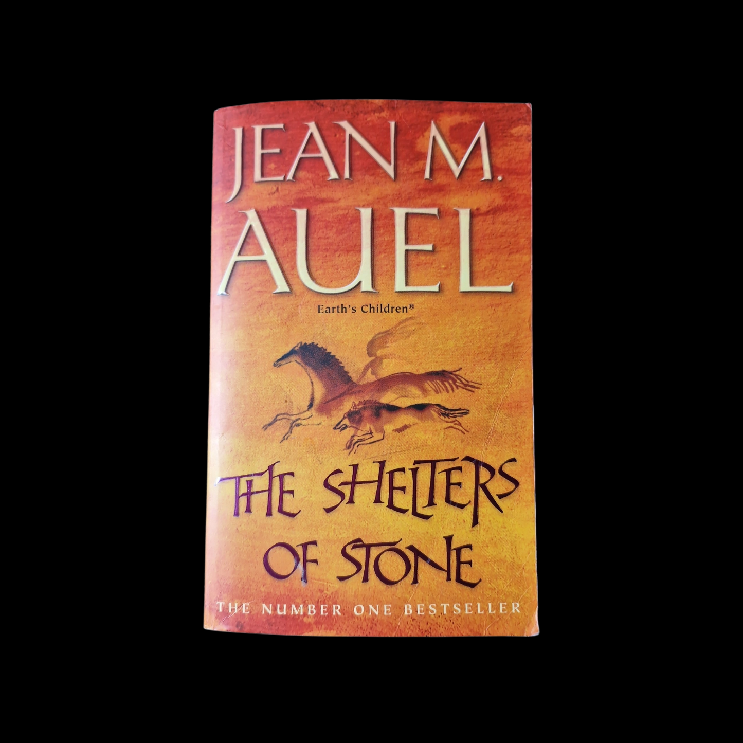 Jean M Auel- The Shelters Of Stone