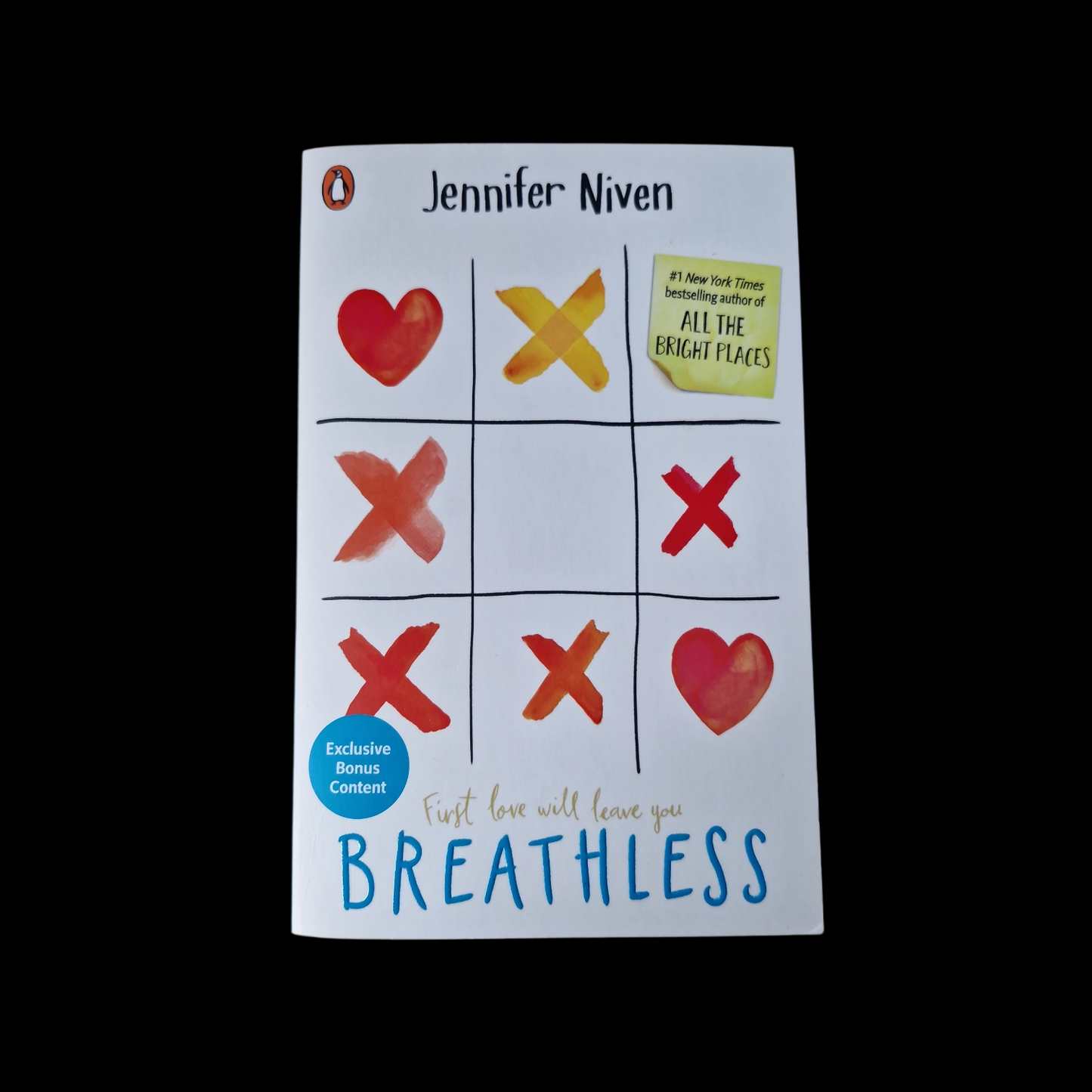 Jennifer Niven- Breathless