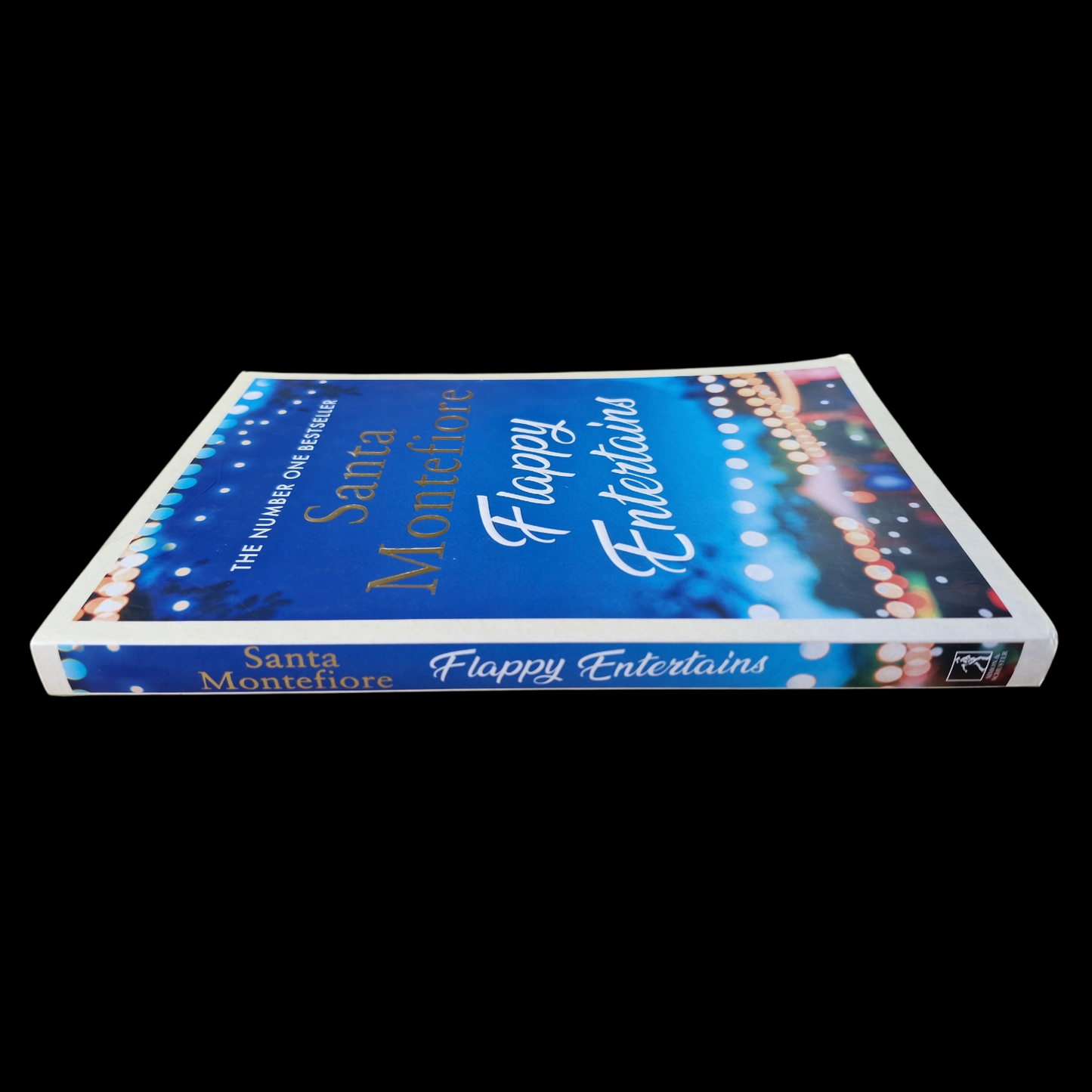 Santa Montefiore- Flappy Entertains