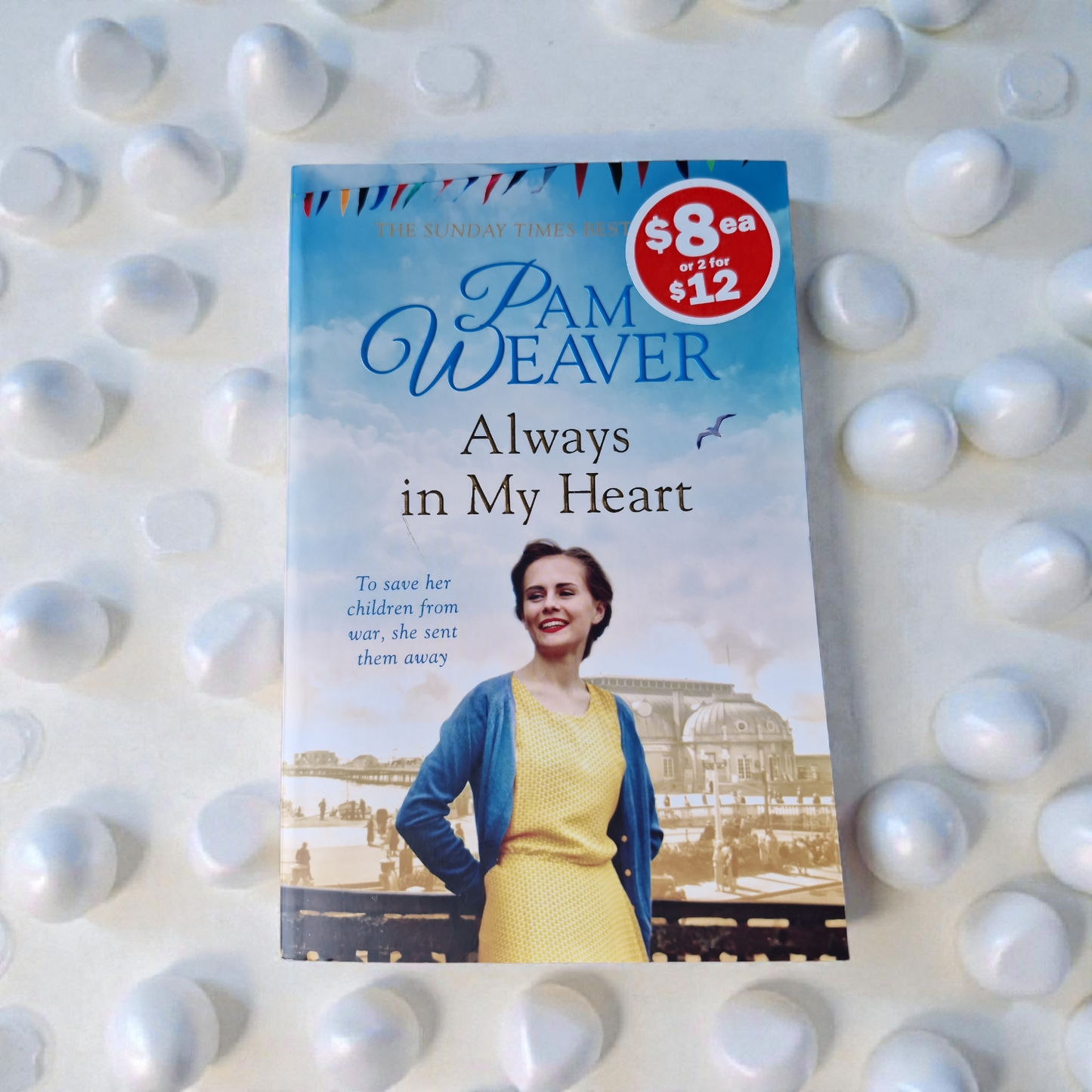 Pam Weaver- Always In My Heart