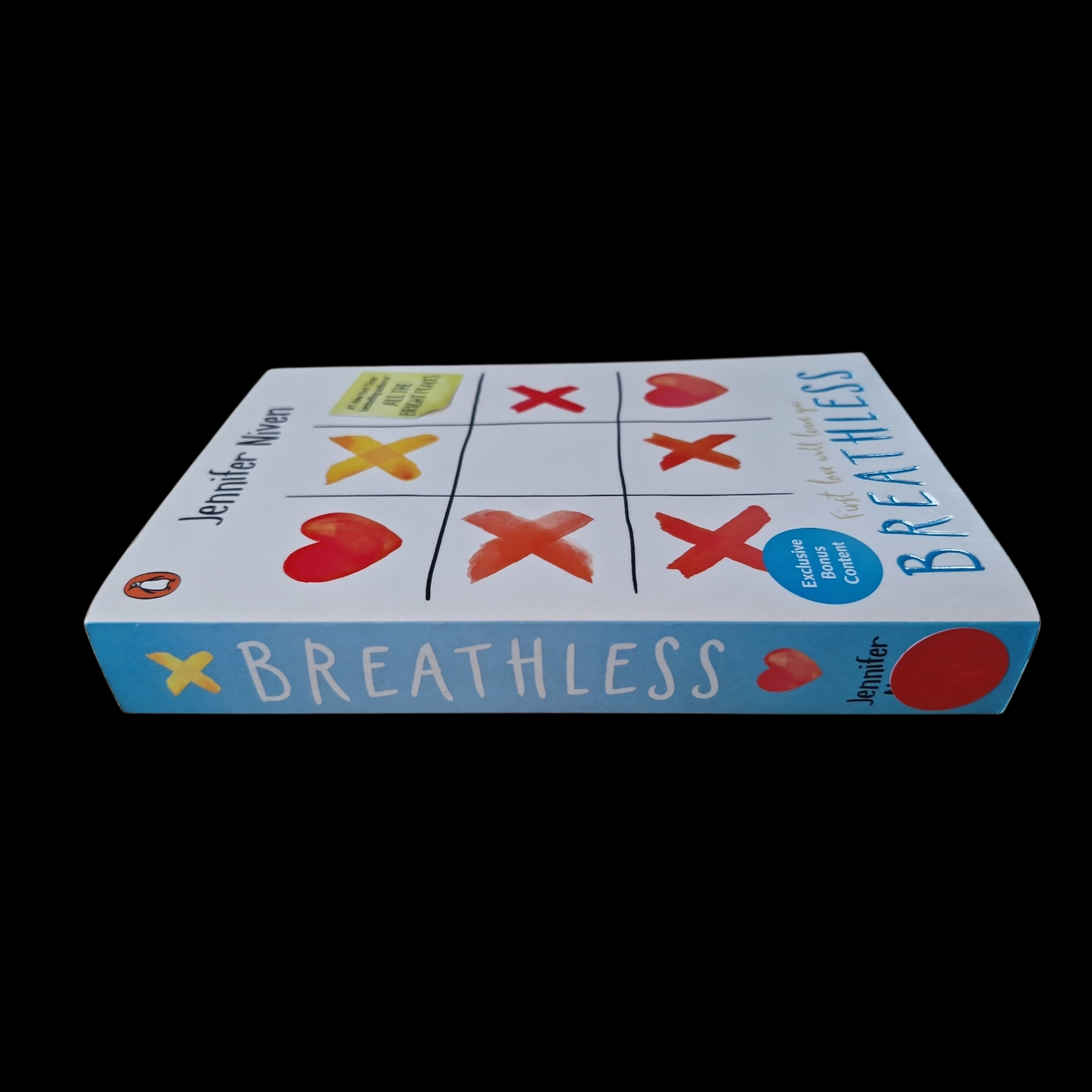 Jennifer Niven- Breathless
