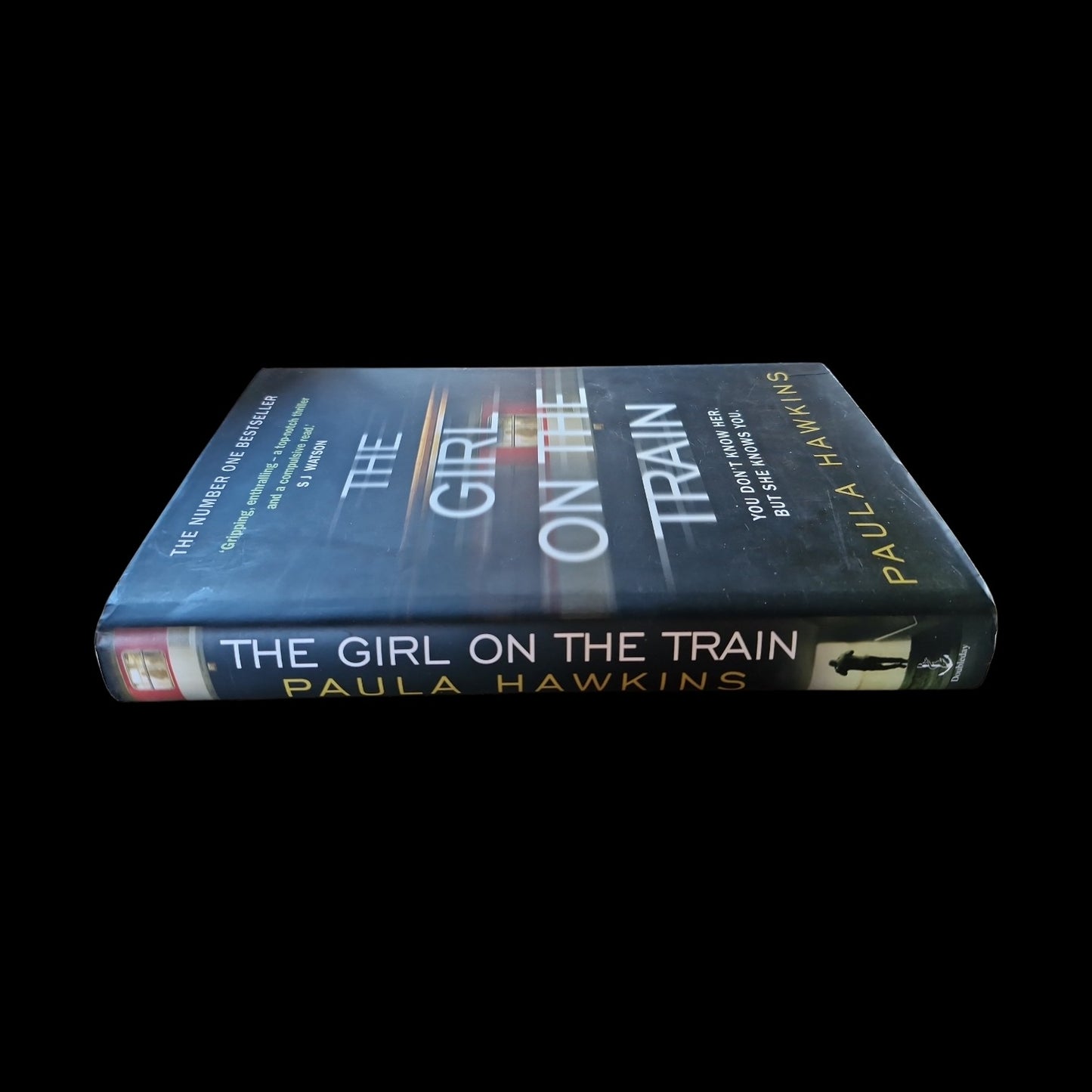 Paula Hawkins- The Girl On The Train