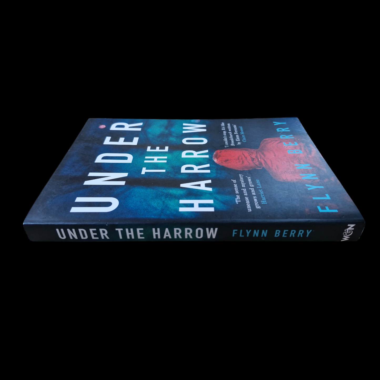 Flynn Berry- Under The Harrow