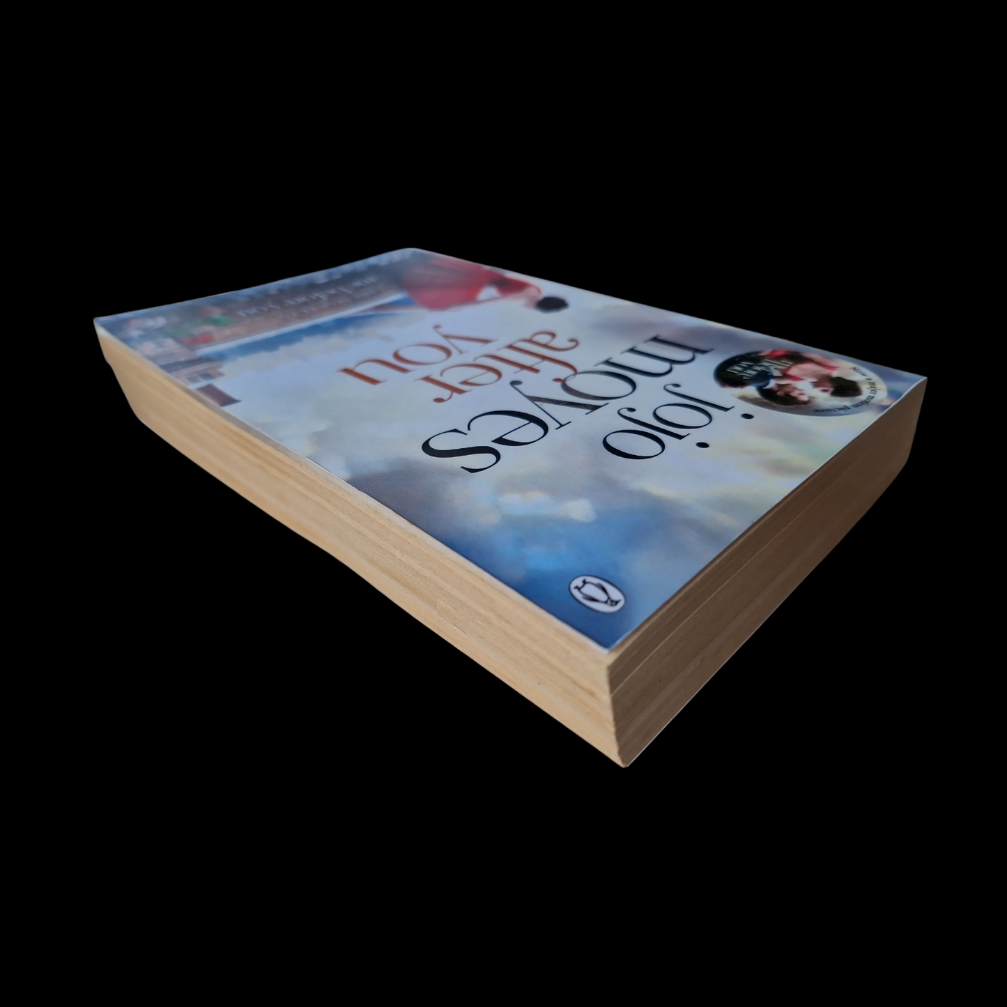 Jojo Moyes- After You