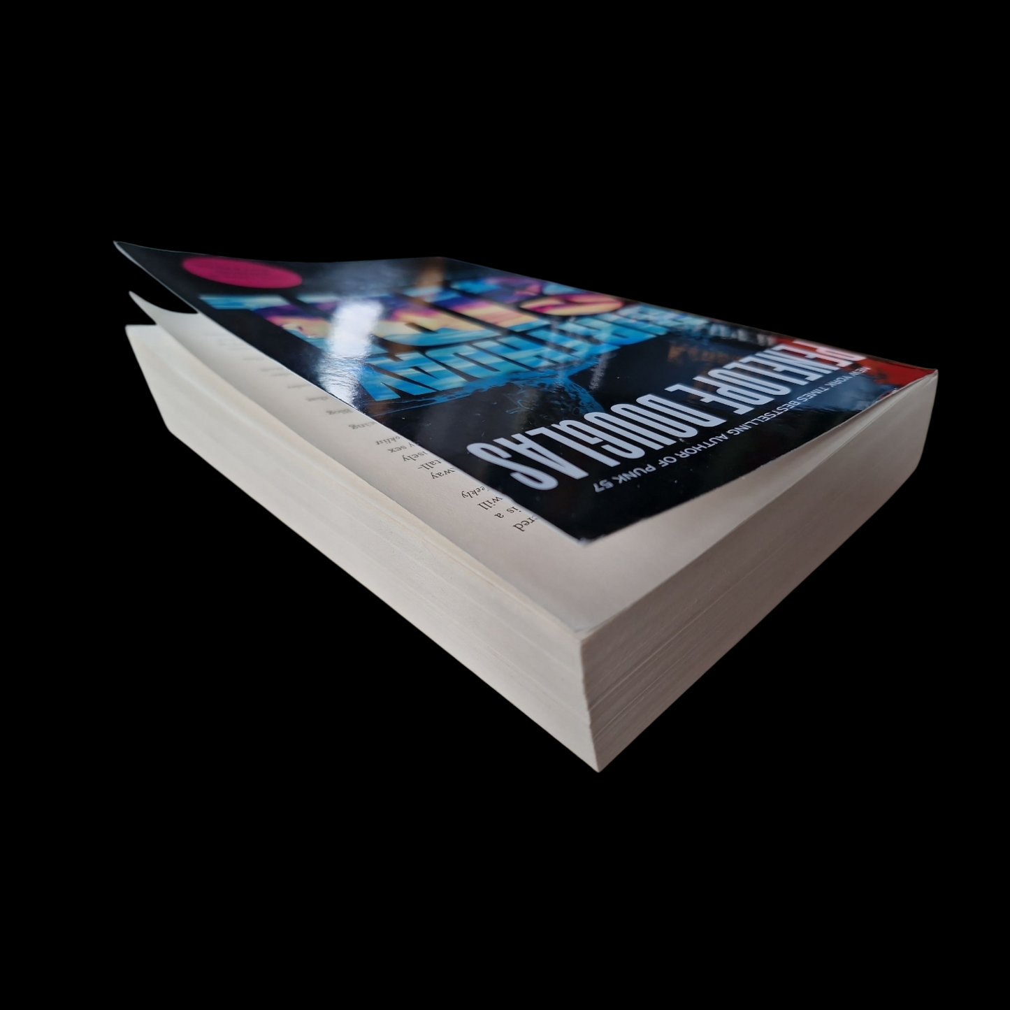 Penelope Douglas- Birthday Girl