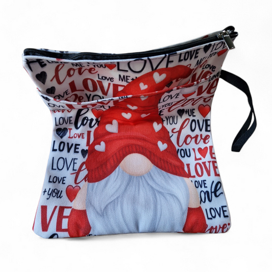 Gnome Love Book Bag